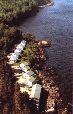 Camden Me Lodging Maine Oceanfront Cottage Rentals Ocean Front